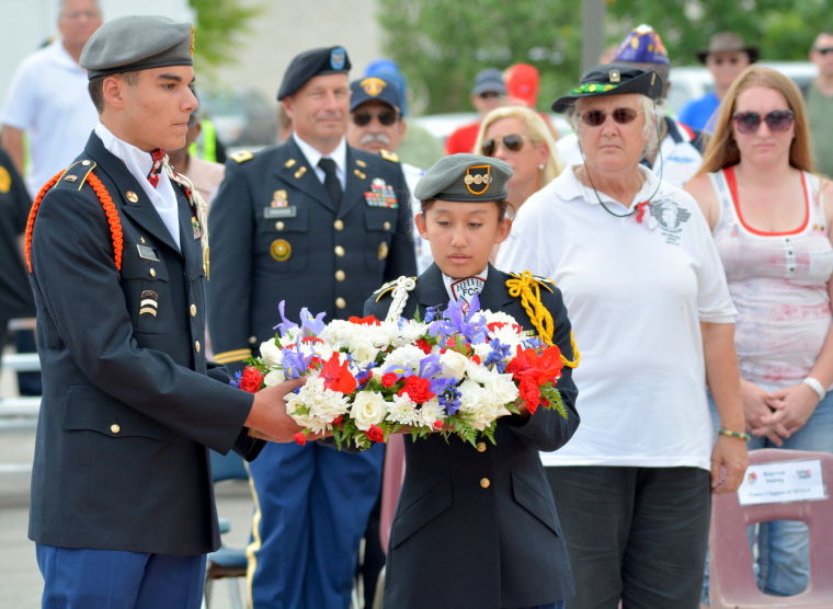 Memorial Day Ceremony